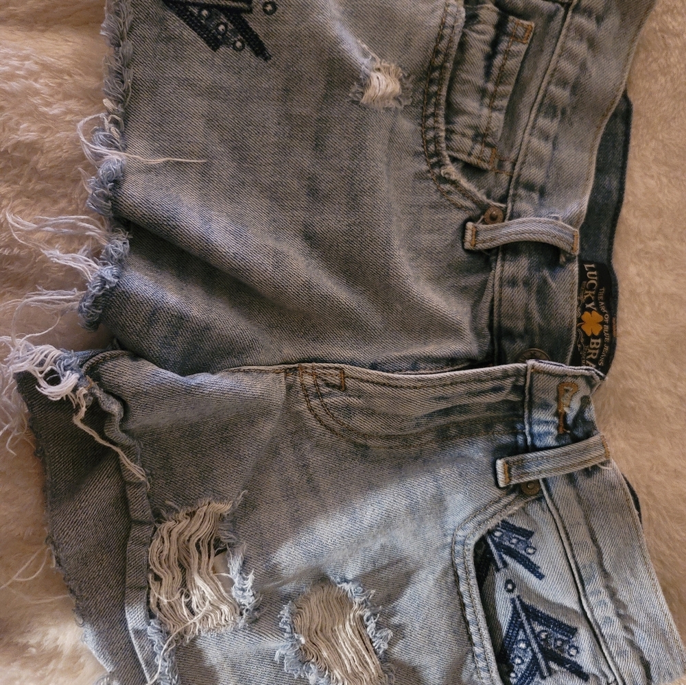Lucky brand shorts